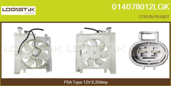 LGK 014078012LGK