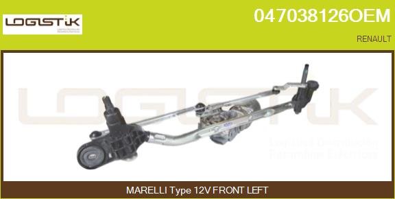 LGK 047038126OEM LGK 047038126OEM