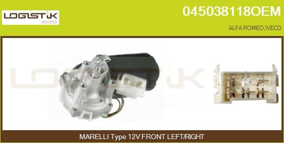 LGK 045038118OEM