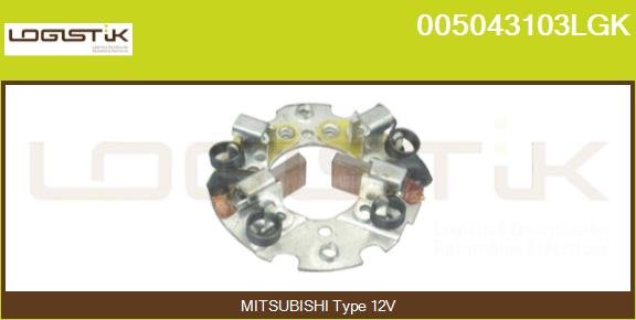 LGK 005043103LGK
