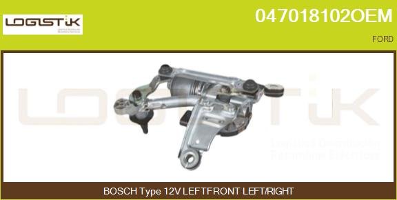 LGK 047018102OEM LGK 047018102OEM