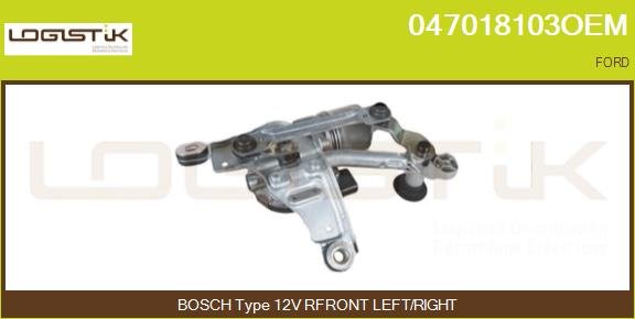 LGK 047018103OEM LGK 047018103OEM