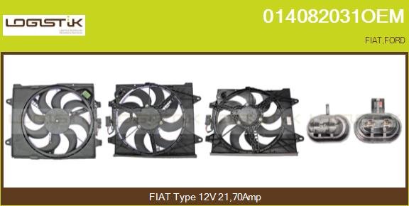 LGK 014082031OEM LGK 014082031OEM