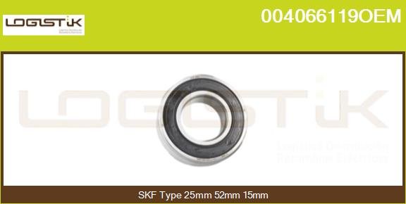 LGK 004066119OEM LGK 004066119OEM