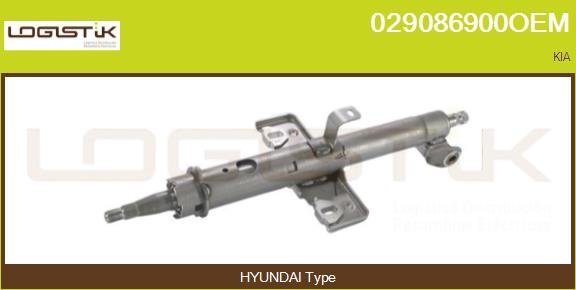 LGK 029086900OEM LGK 029086900OEM