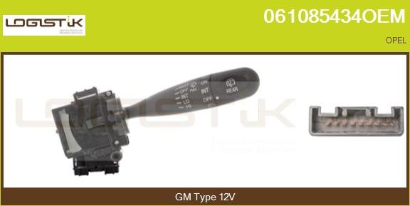 LGK 061085434OEM