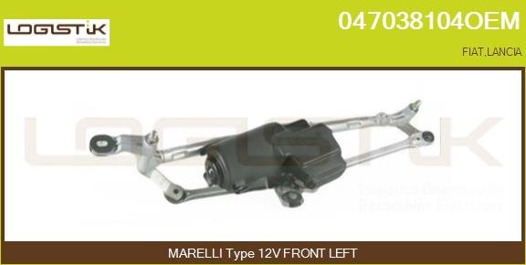 LGK 047038104OEM