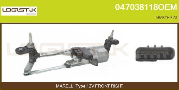 LGK 047038118OEM LGK 047038118OEM