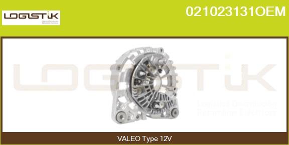 LGK 021023131OEM