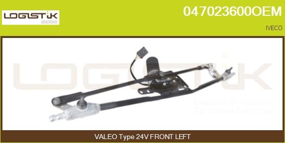LGK 047023600OEM