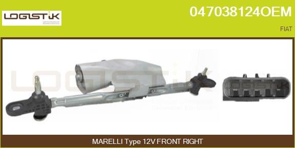 LGK 047038124OEM
