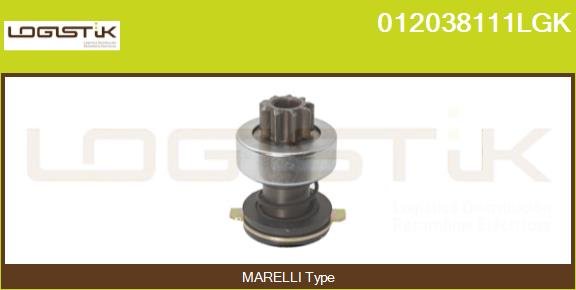 LGK 012038111LGK