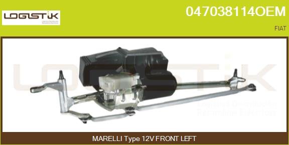 LGK 047038114OEM LGK 047038114OEM