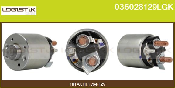 LGK 036028129LGK