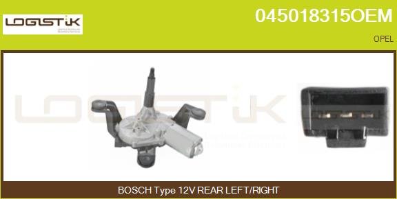 LGK 045018315OEM LGK 045018315OEM