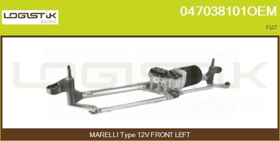 LGK 047038101OEM LGK 047038101OEM