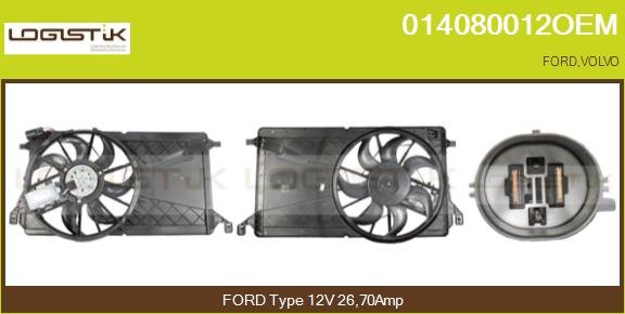 LGK 014080012OEM LGK 014080012OEM