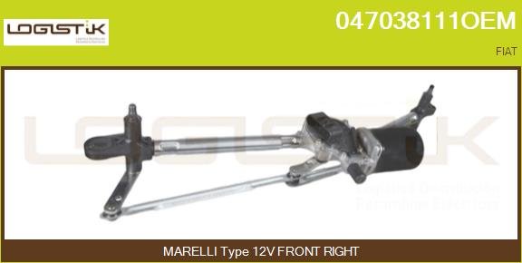 LGK 047038111OEM LGK 047038111OEM