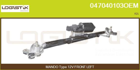 LGK 047040103OEM