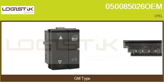 LGK 050085026OEM