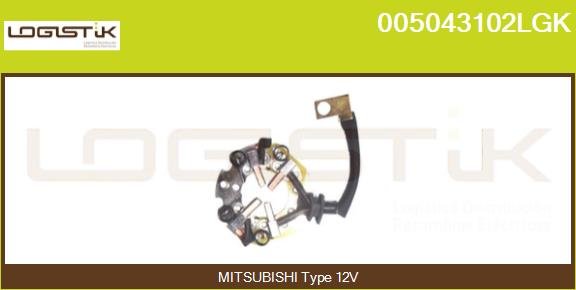 LGK 005043102LGK