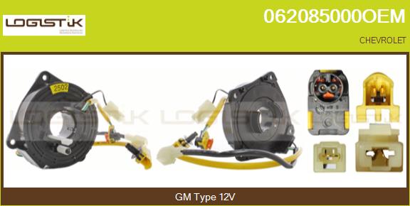 LGK 062085000OEM