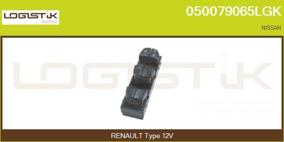 LGK 050079065LGK