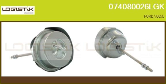 LGK 074080026LGK