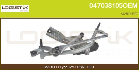 LGK 047038105OEM LGK 047038105OEM