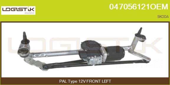 LGK 047056121OEM
