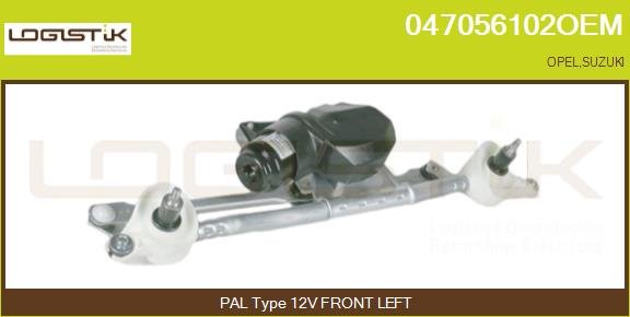 LGK 047056102OEM