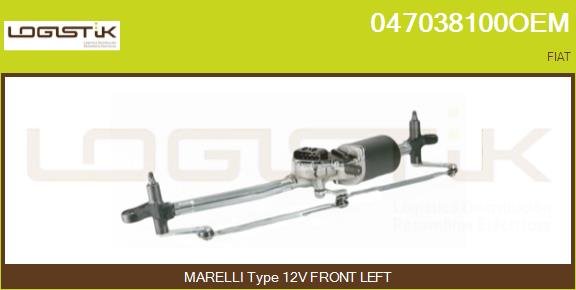 LGK 047038100OEM LGK 047038100OEM