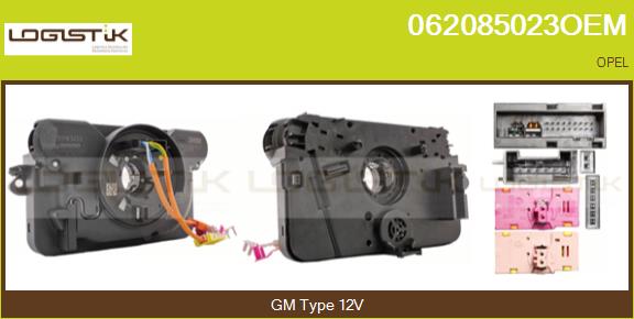 LGK 062085023OEM