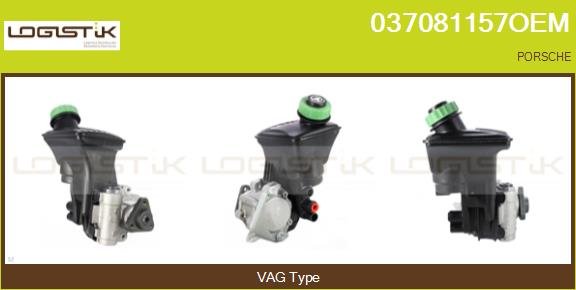 LGK 037081157OEM