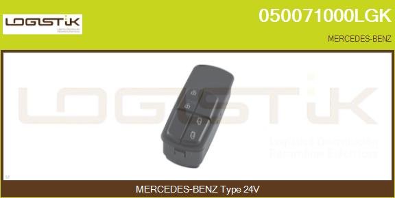 LGK 050071000LGK