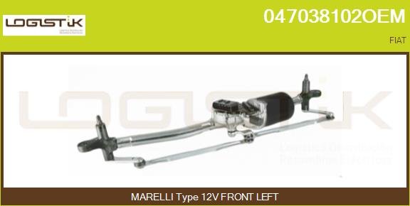 LGK 047038102OEM LGK 047038102OEM