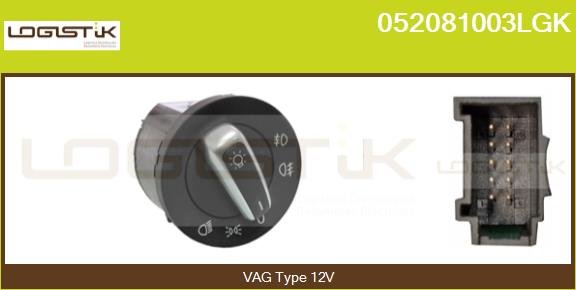 LGK 052081003LGK