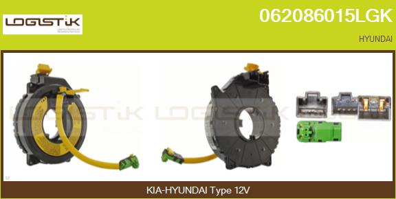 LGK 062086015LGK
