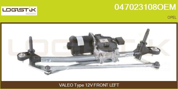 LGK 047023108OEM LGK 047023108OEM