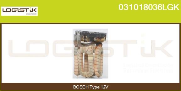 LGK 031018036LGK
