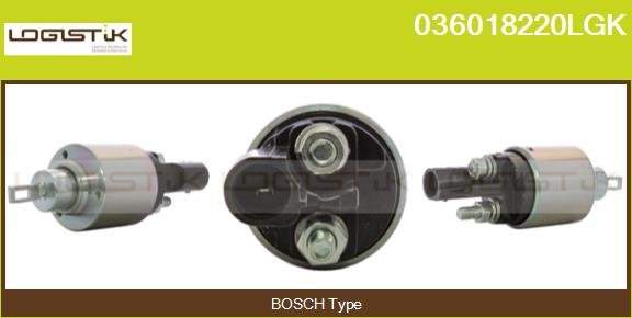 LGK 036018220LGK