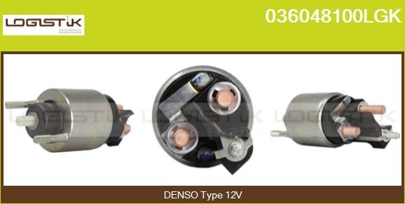 LGK 036048100LGK