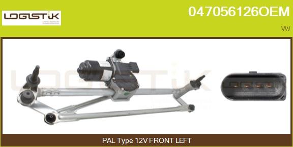 LGK 047056126OEM LGK 047056126OEM
