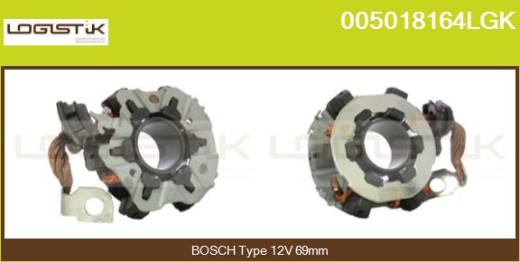 LGK 005018164LGK