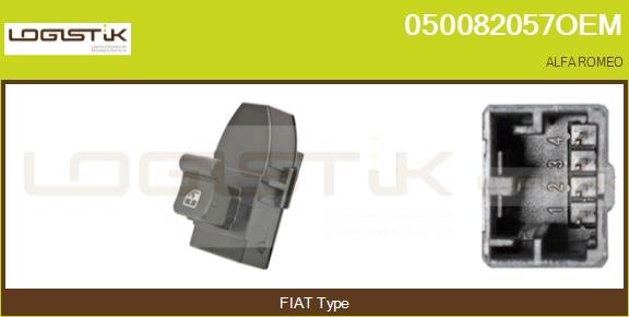 LGK 050082057OEM LGK 050082057OEM
