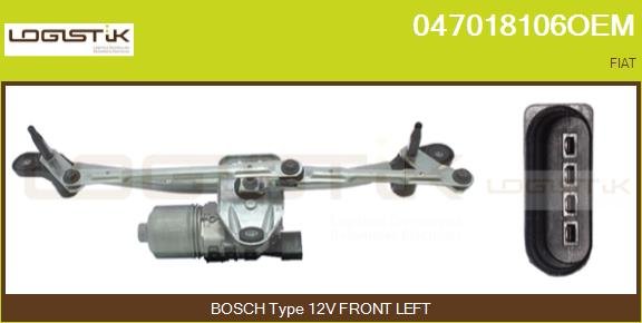 LGK 047018106OEM