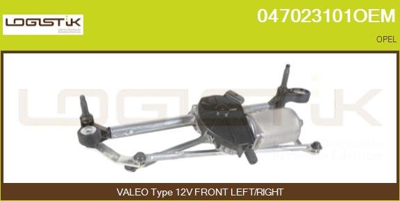 LGK 047023101OEM LGK 047023101OEM