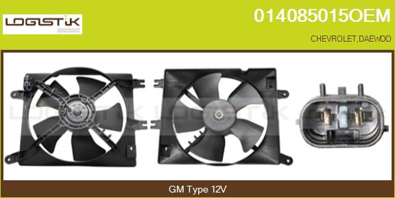 LGK 014085015OEM