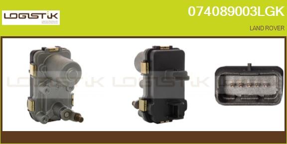 LGK 074089003LGK LGK 074089003LGK
