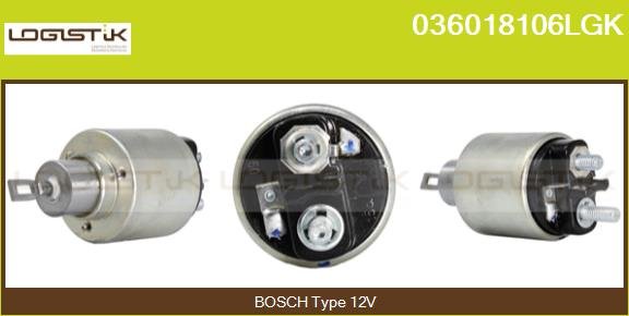 LGK 036018106LGK